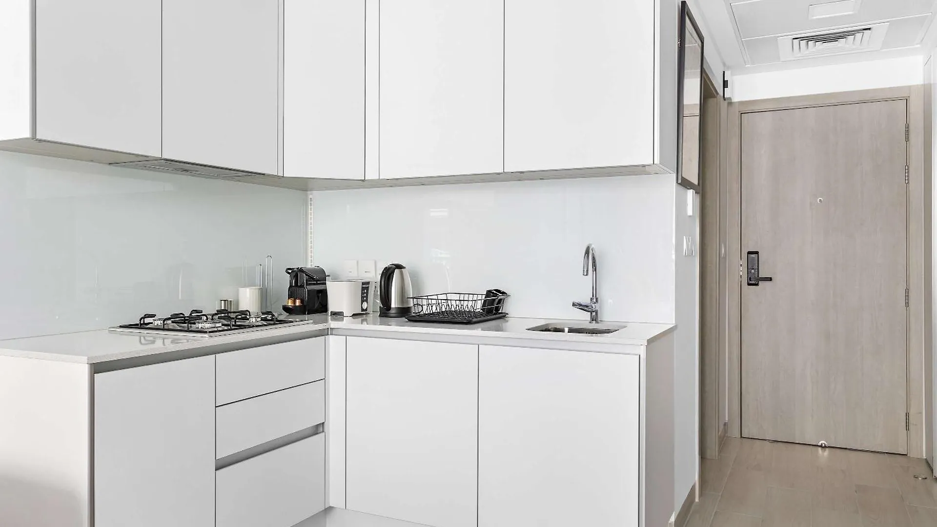Silkhaus Cozy Studio In Jvc Luma21 Dubai Apartment