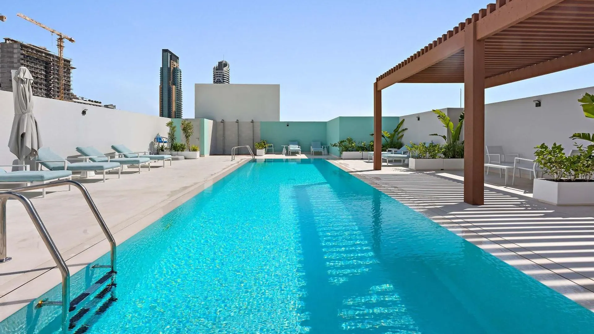 Silkhaus Cozy Studio In Jvc Luma21 دبي الإمارات العربية المتحدة