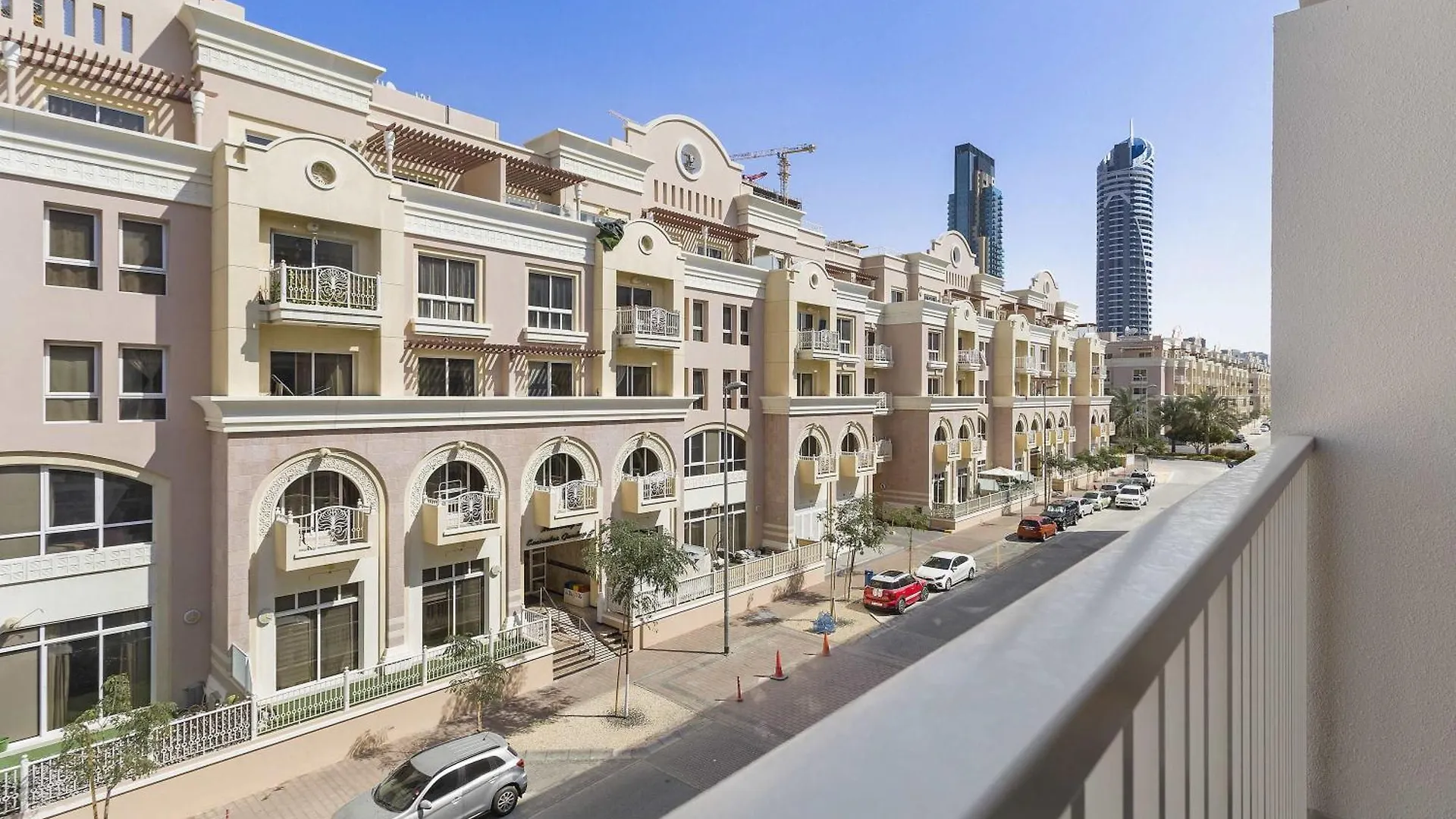 Silkhaus Cozy Studio In Jvc Luma21 Dubai Apartment