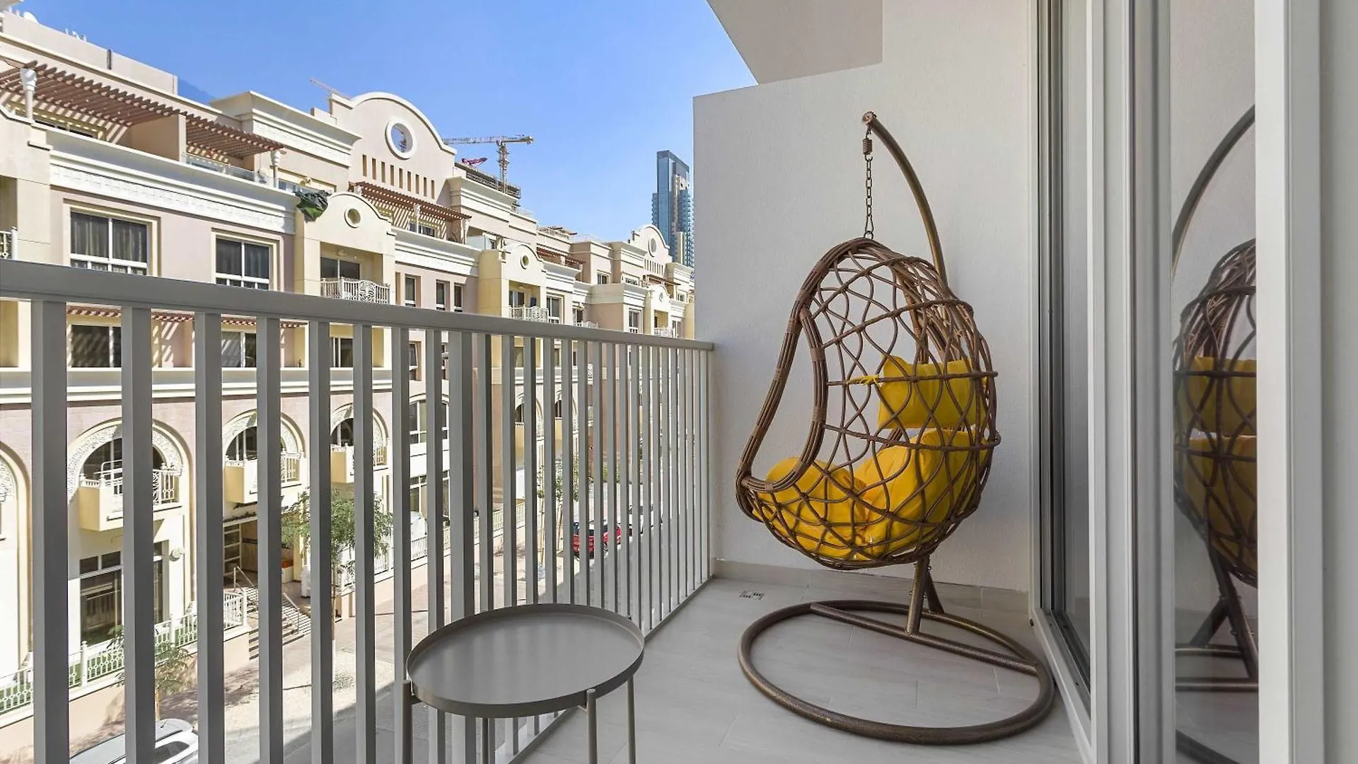 Apartment Silkhaus Cozy Studio In Jvc Luma21 Dubai United Arab Emirates